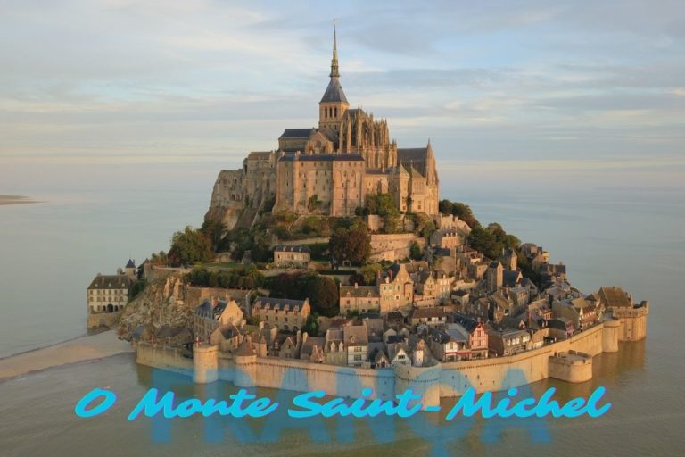 O Monte Saint-Michel