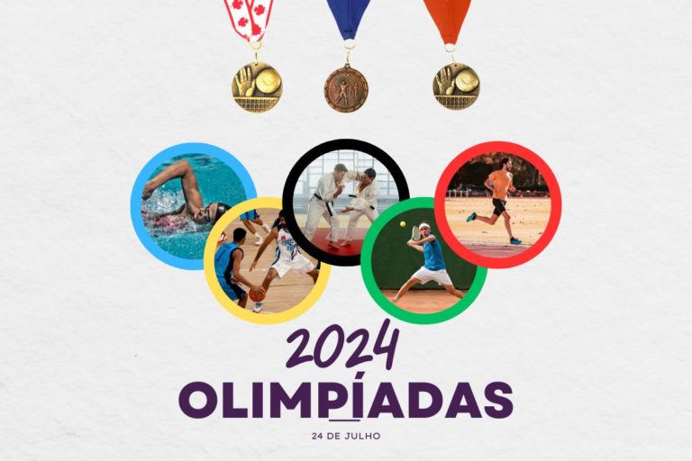 Olimpíadas 2024