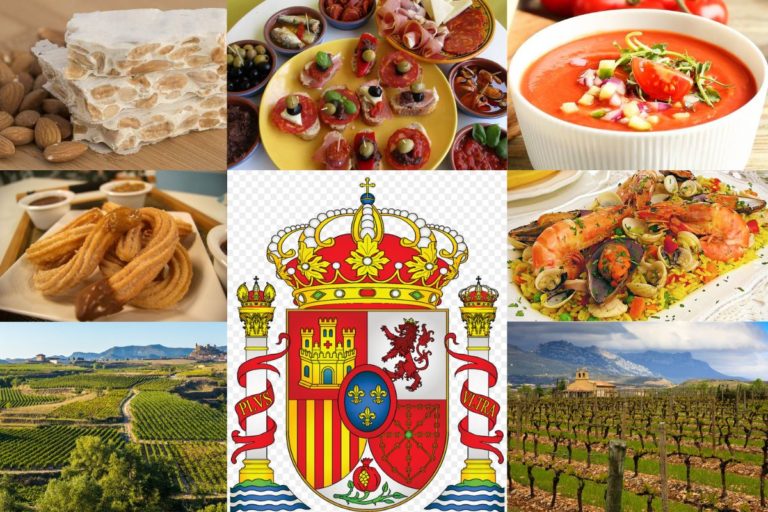Gastronomia Espanhola